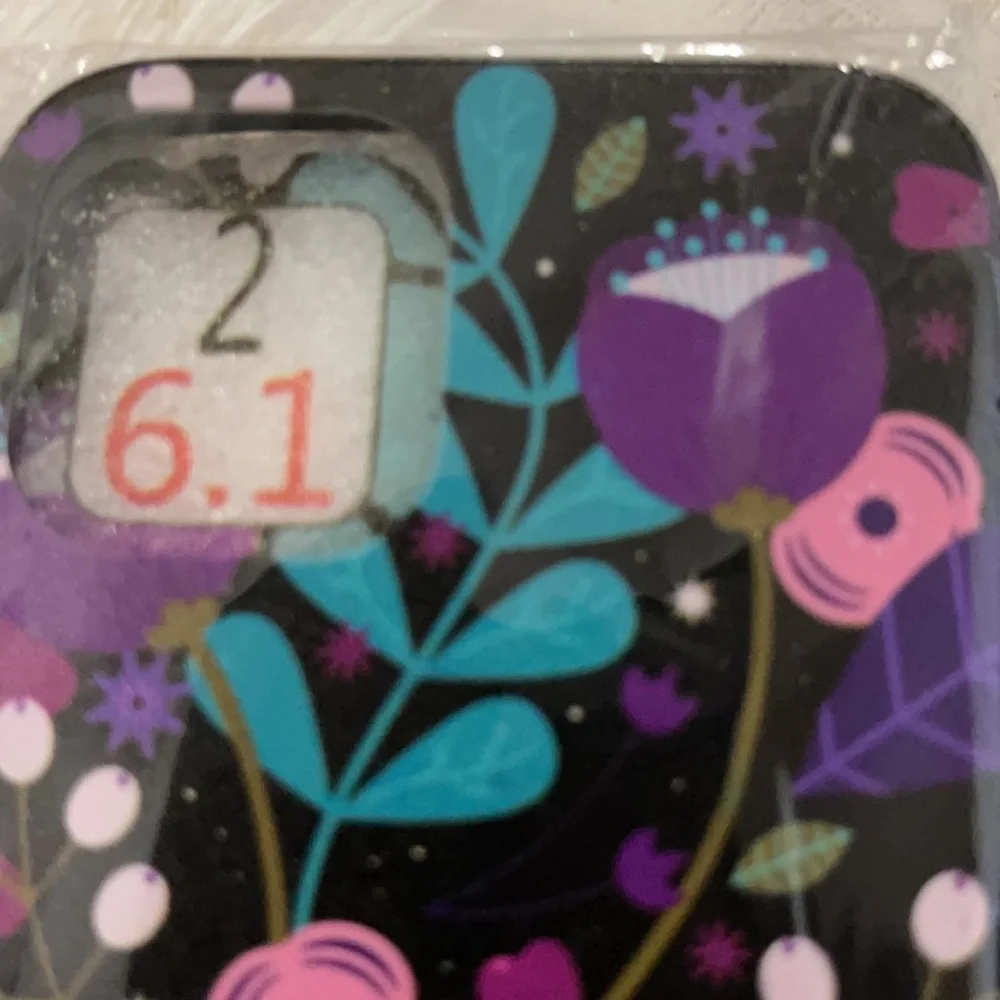 New floral iPhone 12 case